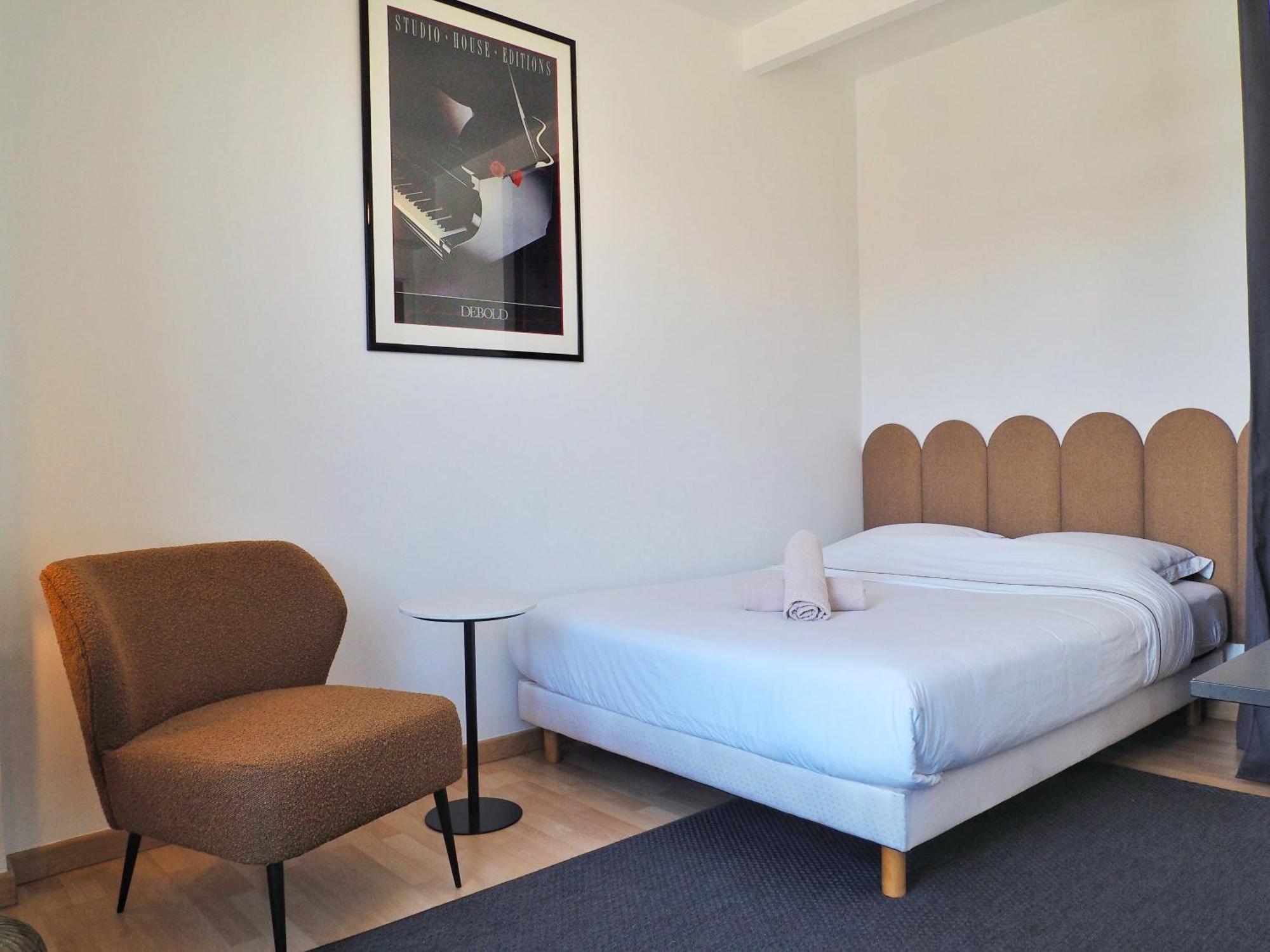 ויטרי-סור-סיין The Happy Stay - Duke Housing מראה חיצוני תמונה